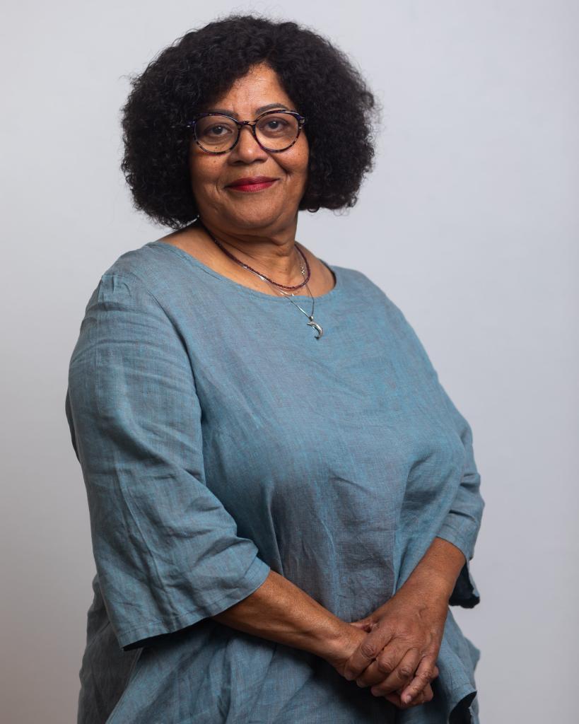Photo of Director Sharon Tettegah